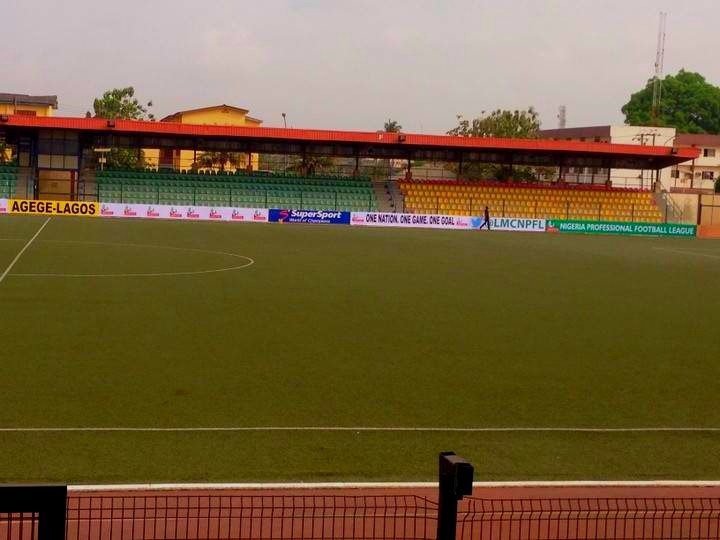 Agege Stadium