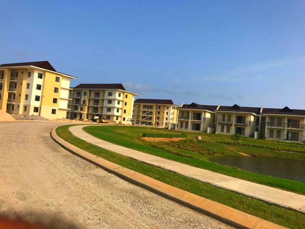 Lakowe Resort & Golf Course