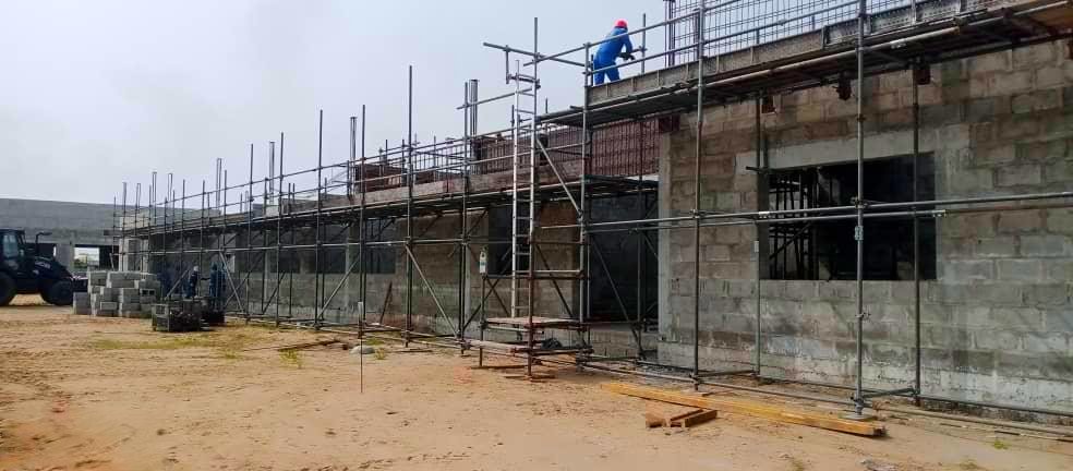 NLNG Head Quarters Projects