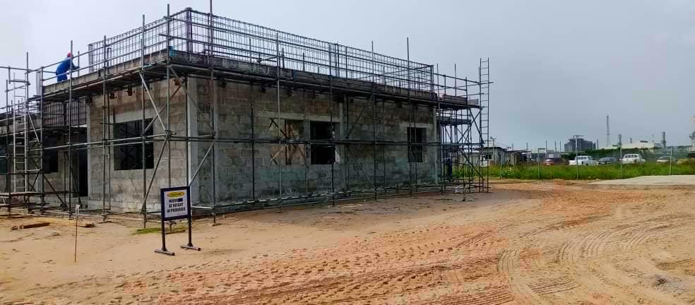 NLNG Head Quarters Projects