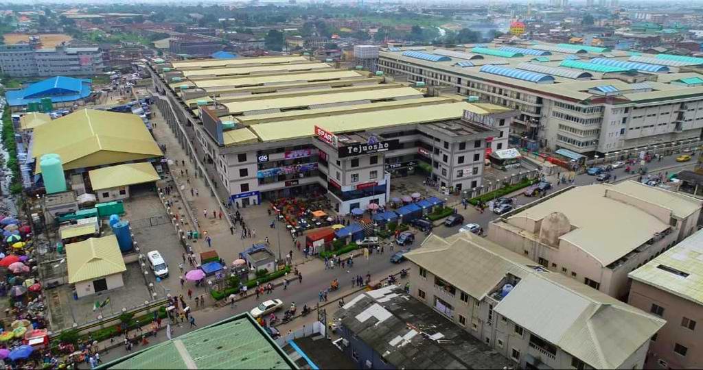 Tejuosho Market