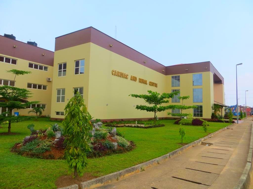 Cardiac and Renal Center