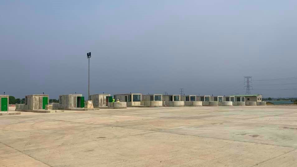 2nd Niger bridge toll