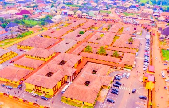 Asaba Specialist Hospital Rehabilitation & Upgrade Project