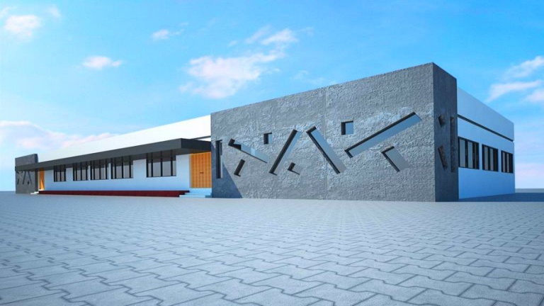 NLNG Head Office Project – External Works 