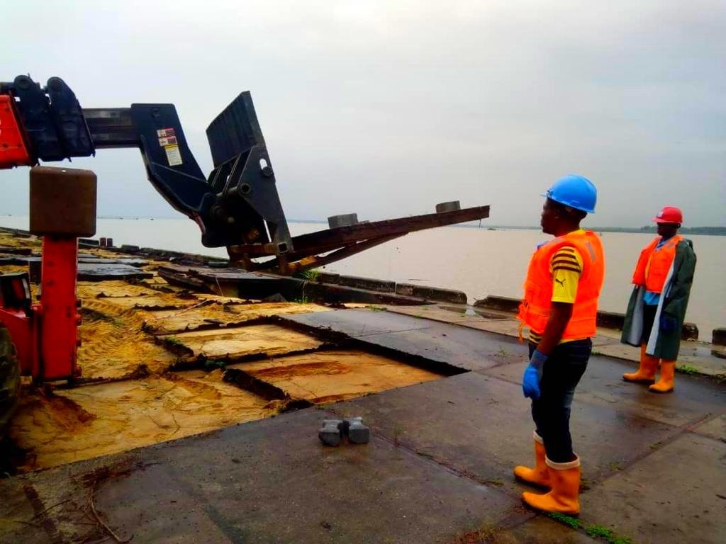 Engineering and Reconstruction-Ikorodu Lighter Terminal