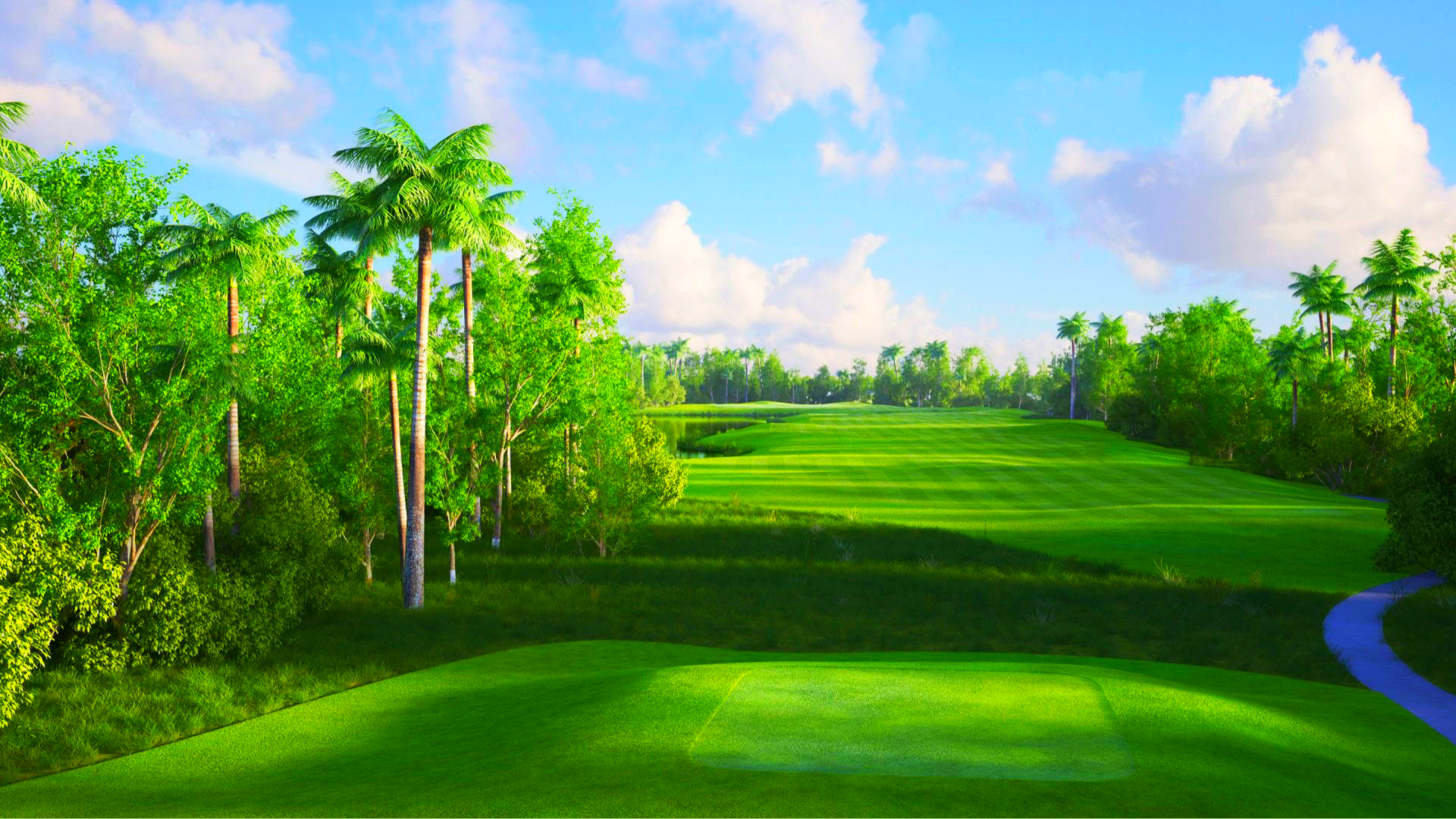 Port Harcourt Golf Course