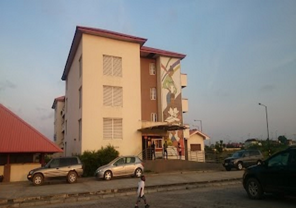 Maternal and Child Care Center, Amuwo Odofin