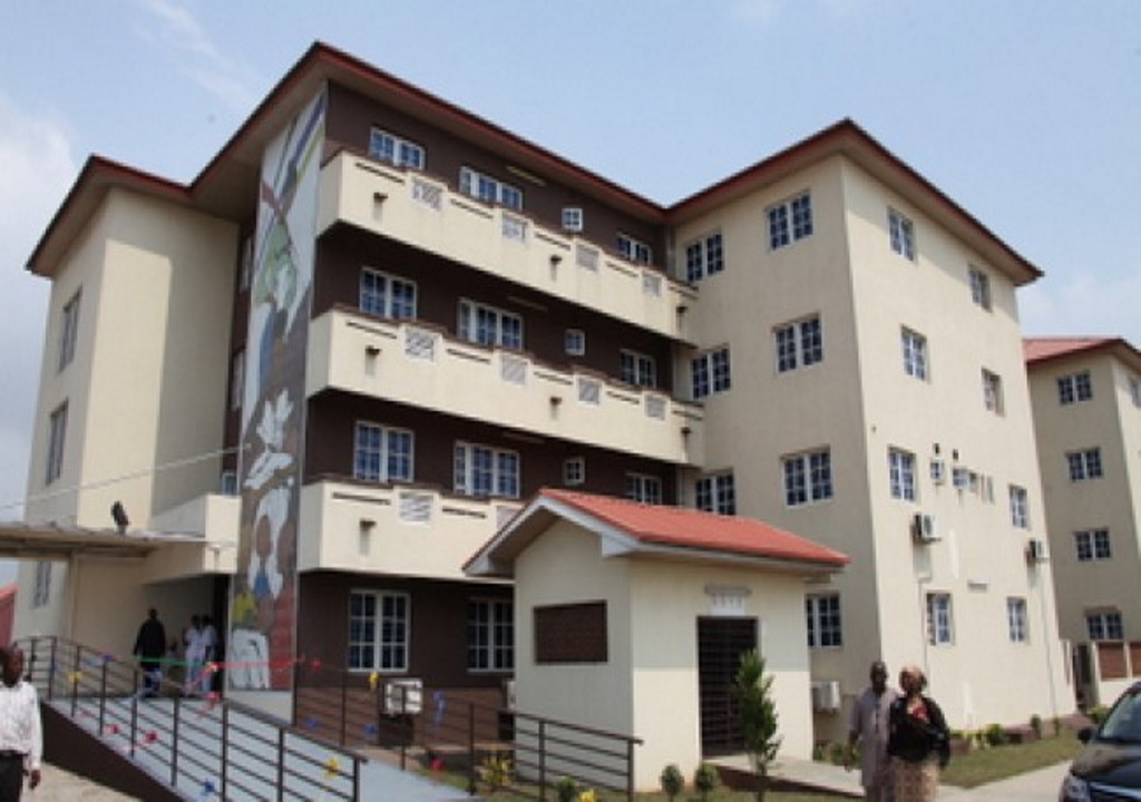 Maternal and Child Care Center, Amuwo Odofin