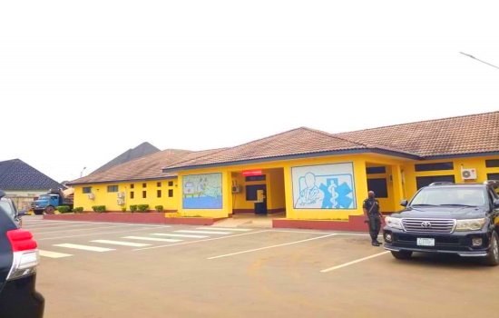 Asaba Specialist Hospital Rehabilitation & Upgrade Project