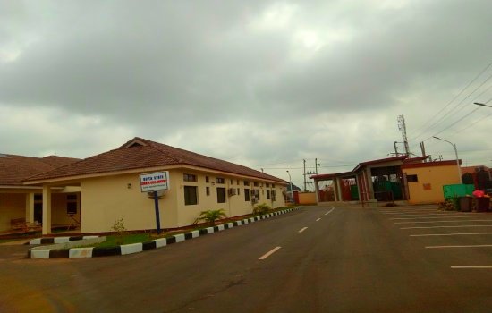 Asaba Specialist Hospital Rehabilitation & Upgrade Project