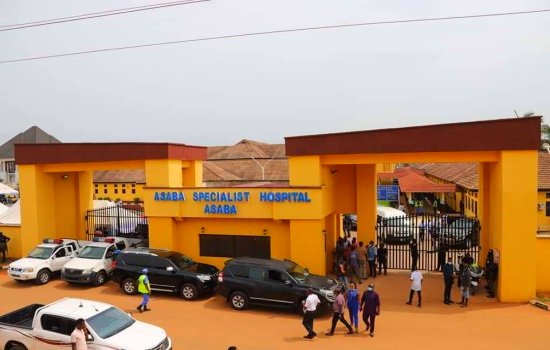Asaba Specialist Hospital Rehabilitation & Upgrade Project