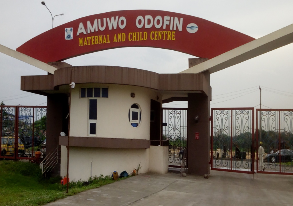 Maternal and Child Care Center, Amuwo Odofin