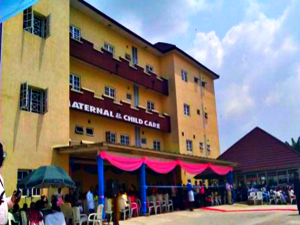 Maternal and Child Care Center, Warri
