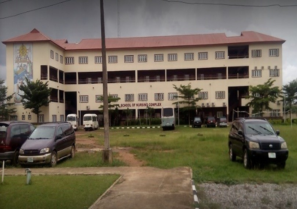 Lagos state School of Nursing, Igando